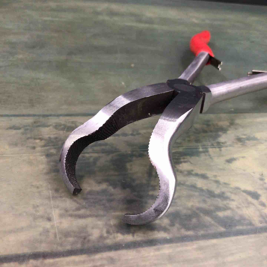 MACTOOLS マックツール ロングリーチグリッププライヤー P301788 【東大和店】