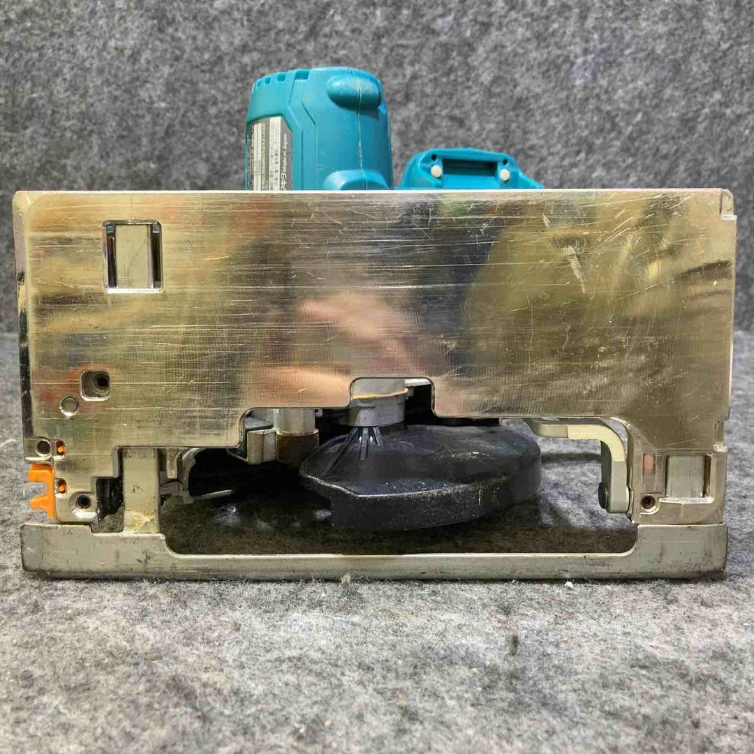 マキタ(makita) コードレス丸のこ HS470DRFB【桶川店】