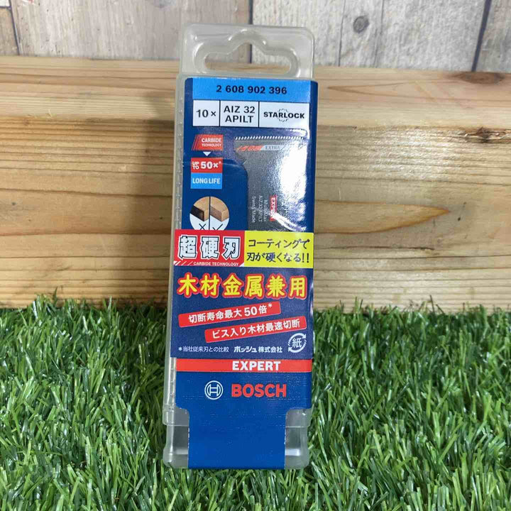 ◇ボッシュ(BOSCH) マルチツールブレードスターロック AIZ32APILT/10 10本入り【戸田店】