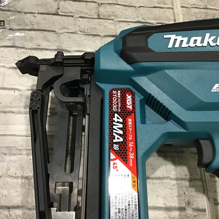 ★マキタ(makita) コードレスフロアタッカ ST003GZ【川口店】