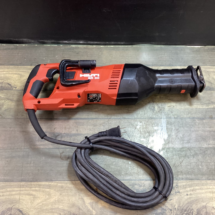 ヒルティ(HILTI) レシプロソー SR30 【東大和店】