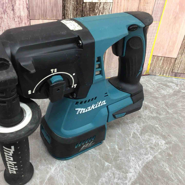 ★マキタ(makita) コードレスハンマドリル HR244DRGX【八潮店】