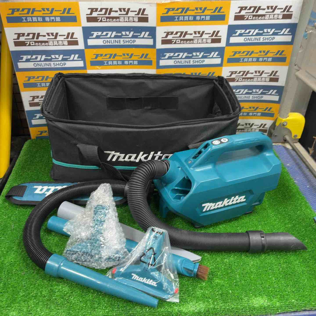 ◇マキタ(makita) コードレスクリーナ CL184DZ【草加店】 ◇マキタ(makita) コードレスクリーナ CL184DZ【草加店】 – アクト