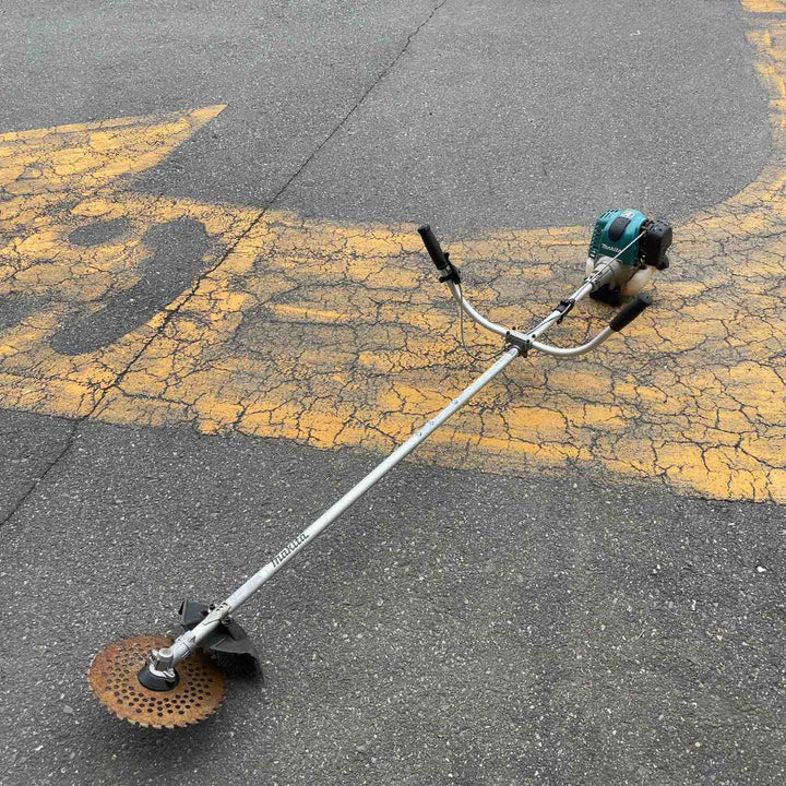【店頭受取り限定】マキタ(makita) 4サイクル刈払い機 MEM427 刈払 草刈 【桶川店】