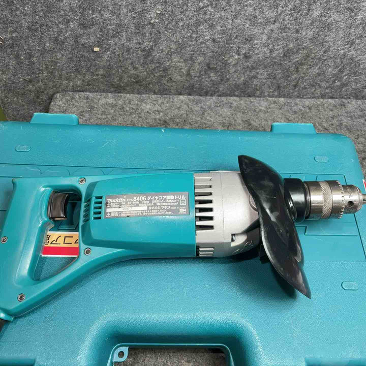 マキタ(makita) ダイヤコア震動ドリル 8406【桶川店】
