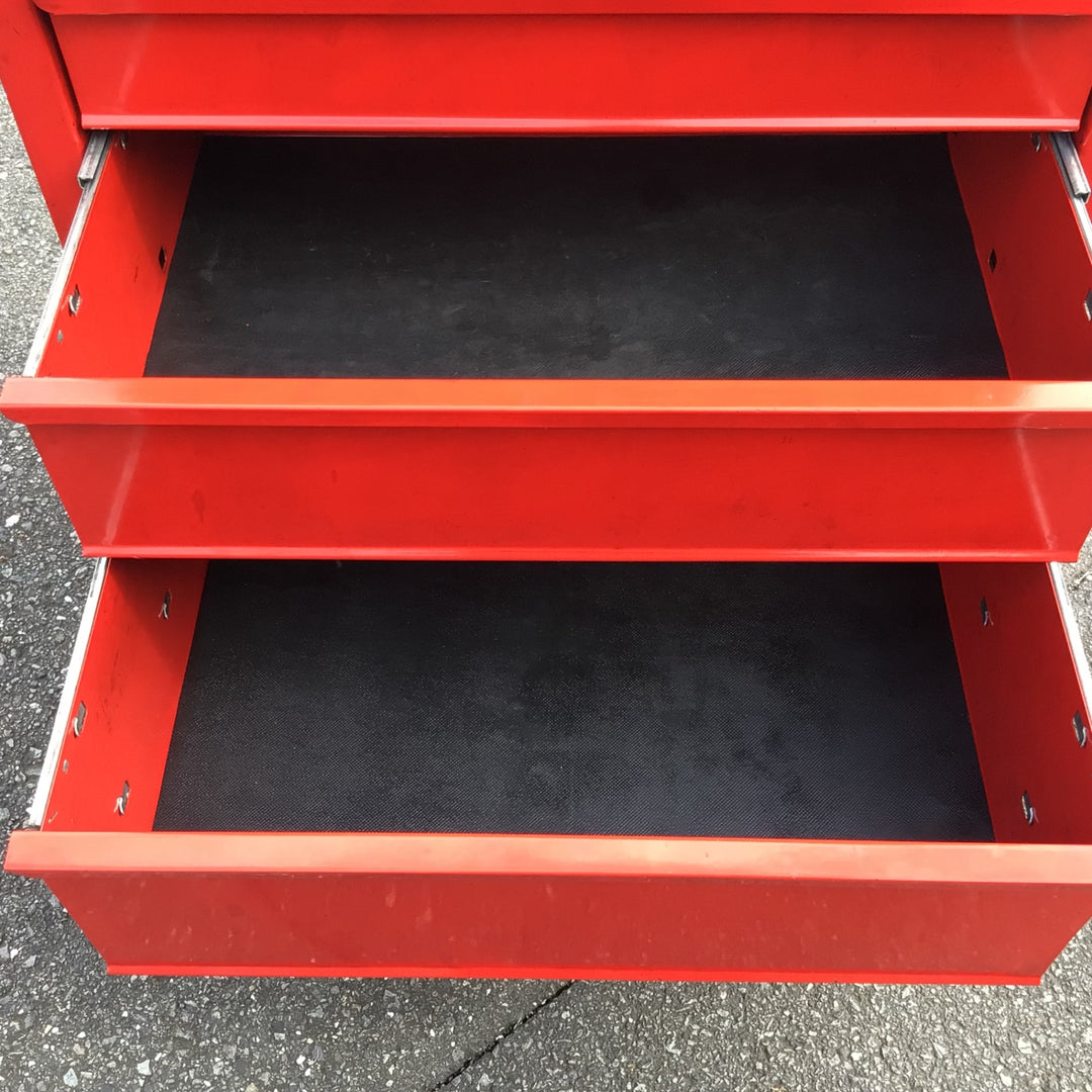 【店頭受取り限定】〇MACTOOLS/マックツールズ 7段 ロールキャブ【東大和店】