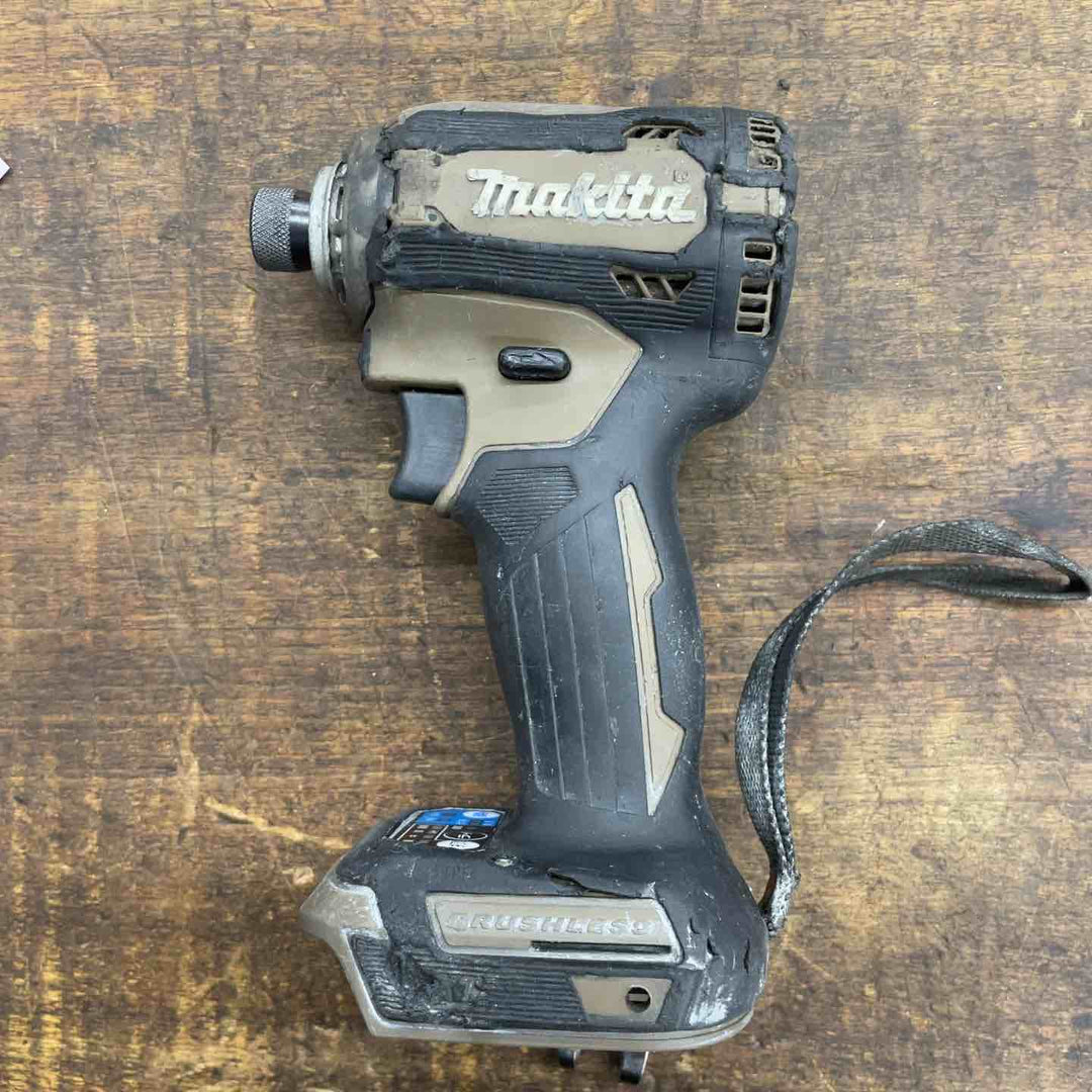 ★マキタ(makita) コードレスインパクトドライバー TD171DZAB【八潮店】