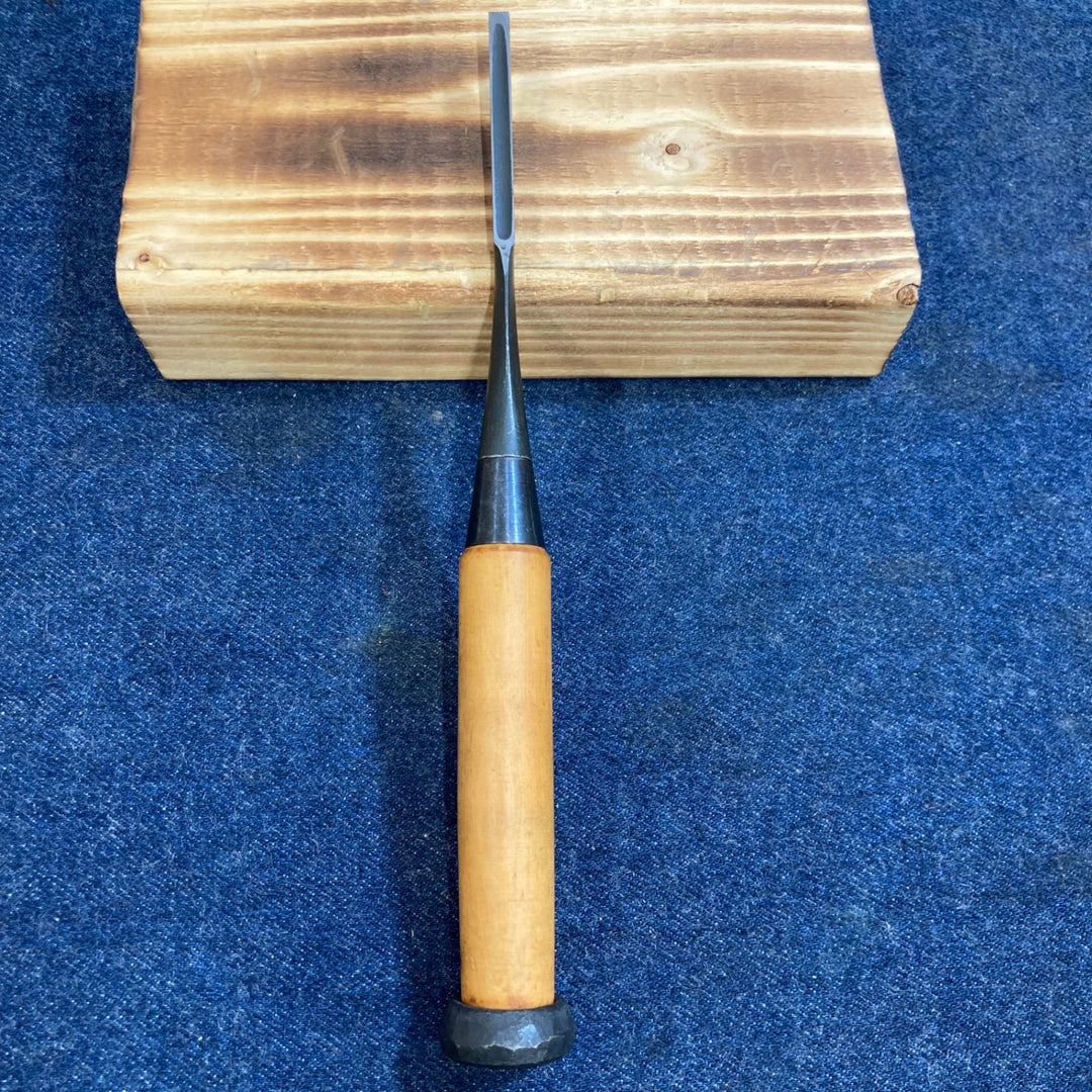 ②鑿　月市弘　約4mm【八潮店】