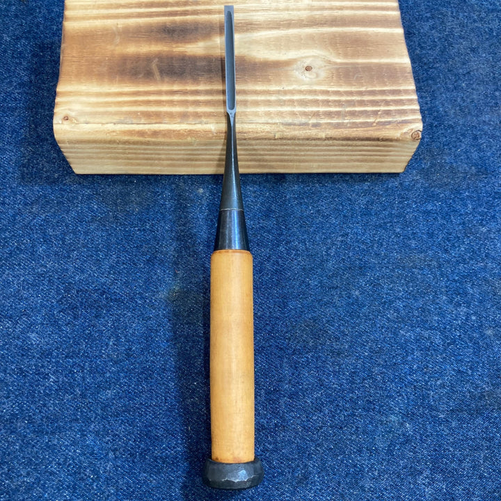②鑿　月市弘　約4mm【八潮店】