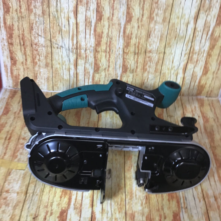 RYOBI 充電式スチールバンドソー BSB-180 本体のみ【川崎店】