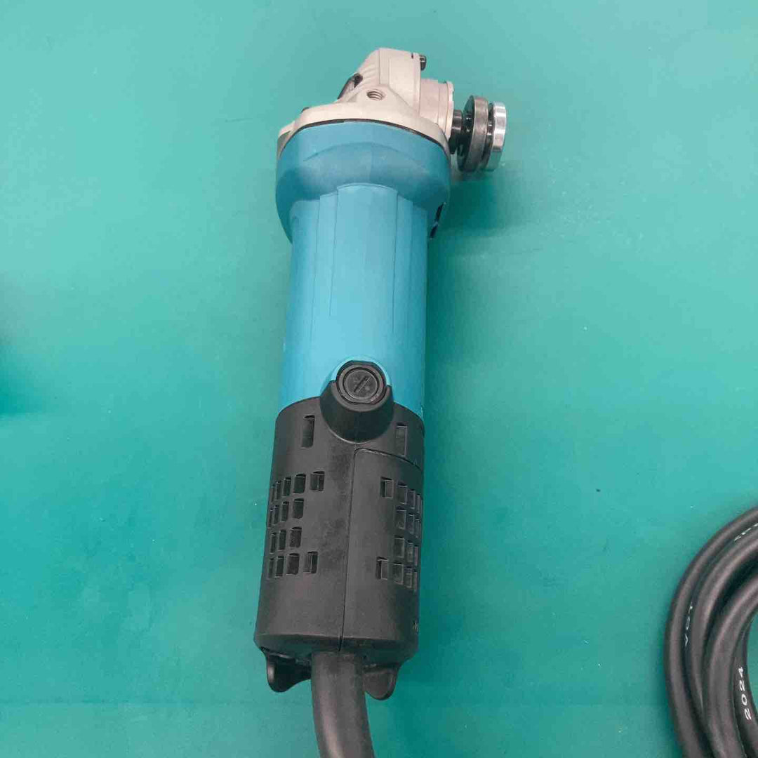 ☆マキタ(makita) 100mmディスクグラインダ 9533BL【戸田店】