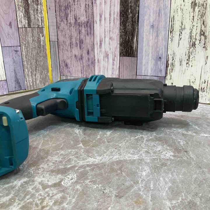 ◇マキタ 18mm充電式ハンマドリル HR182DZ【八潮店】