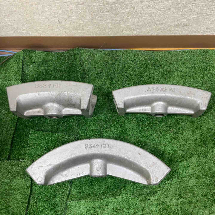 【店頭受取り限定】★泉精器(IZUMI) パイプベンダー PB-10N　油圧ポンプ【R14E-F】 ※シュー3個付き　【草加店】
