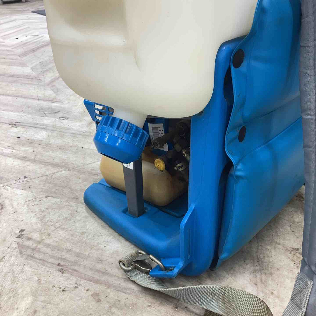 ◇丸山 背負式動力噴霧器 MSO48-20 ※噴霧ノズル無し※【越谷店】