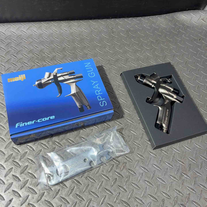 meiji 明治 FINER-CORE-15(6CP)1.5mm口径明治機械製作所 スプレーガン【草加店】