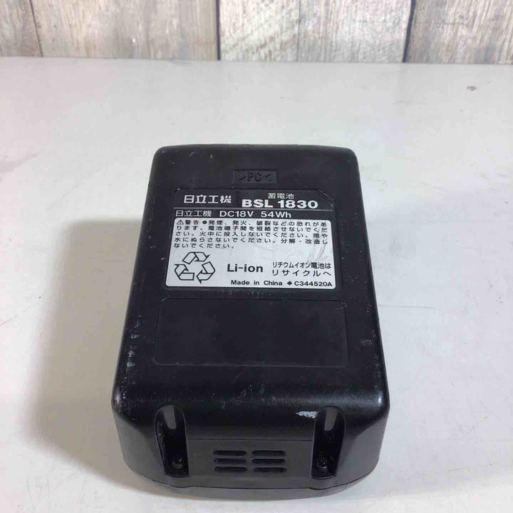 【008】日立 コードレスセーバソー CR18DSL(LSCK) レシプロソー【戸田店】