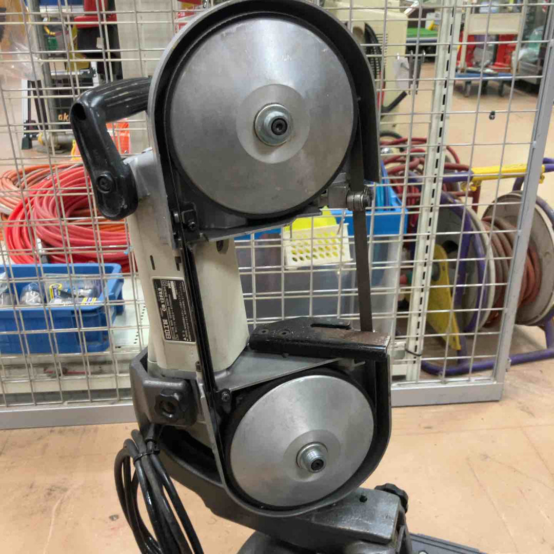 ★ハイコーキ(HIKOKI ※旧:日立工機) ロータリーバンドソー CB12FA2【草加店】