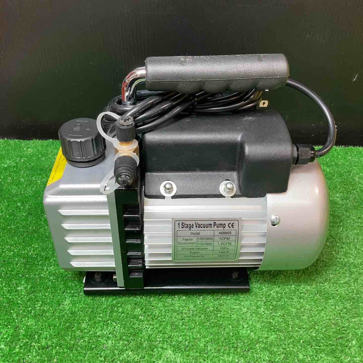 【美品】ROTARY VANE 電動小型真空ポンプ ロータリーベーン  A68N05 【岩槻店】