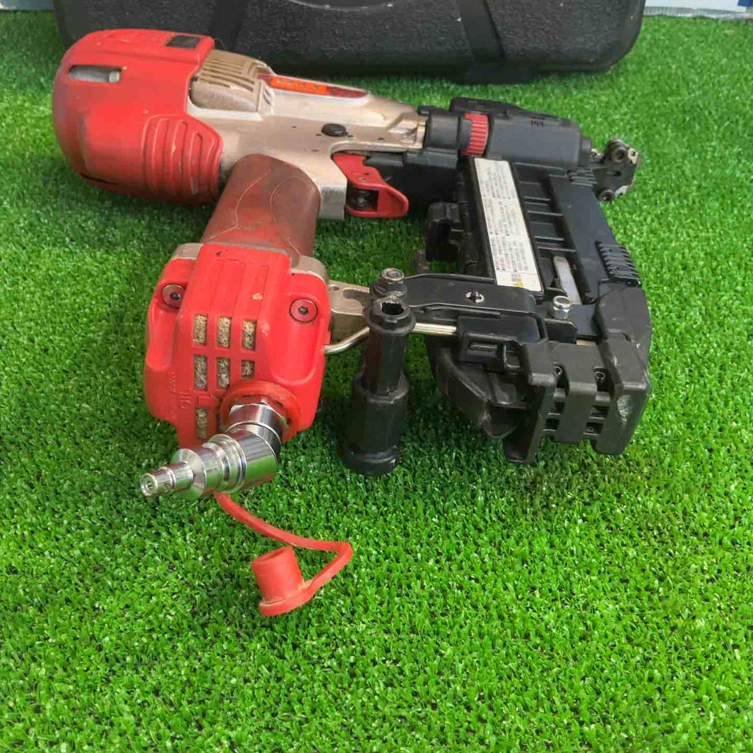 ★マックス(MAX) 高圧フロアタッカ HA-50F1(D)/4MAフロア【草加店】
