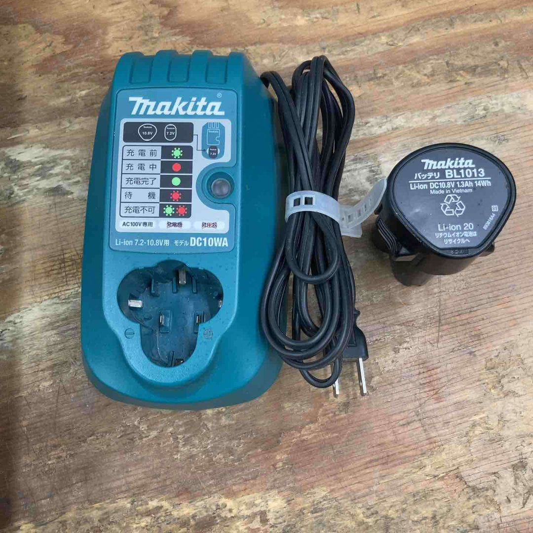 ★マキタ(makita) コードレスレシプロソー JR101DW【柏店】