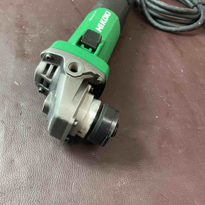 【中古品】 ハイコーキ(HIKOKI ※旧:日立工機) 125mm電子ディスクグラインダー スライドスイッチタイプ G13VE2 【東大和店】