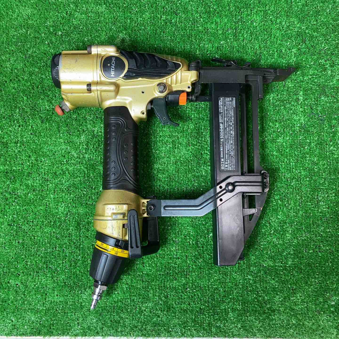 ★ハイコーキ(HIKOKI ※旧:日立工機) 高圧フロアタッカ N5004HMF【岩槻店】