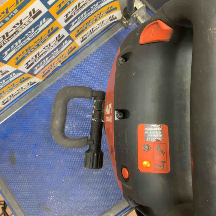 ★ヒルティ(Hilti) コード式ハツリ機 TE1000-AVR【草加店】