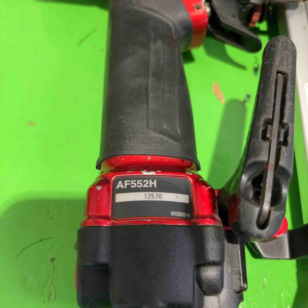 ★マキタ(makita) 高圧フィニッシュネイラ AF552H【町田店】