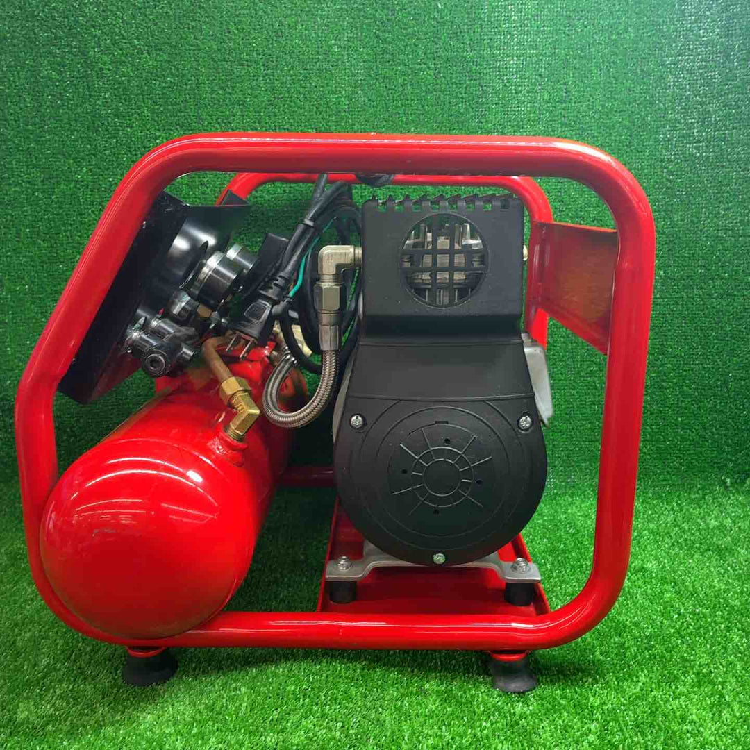 【中古品】 アサダ(Asada) 常圧コンプレッサー 1005 (FA1005) 【藤沢店】
