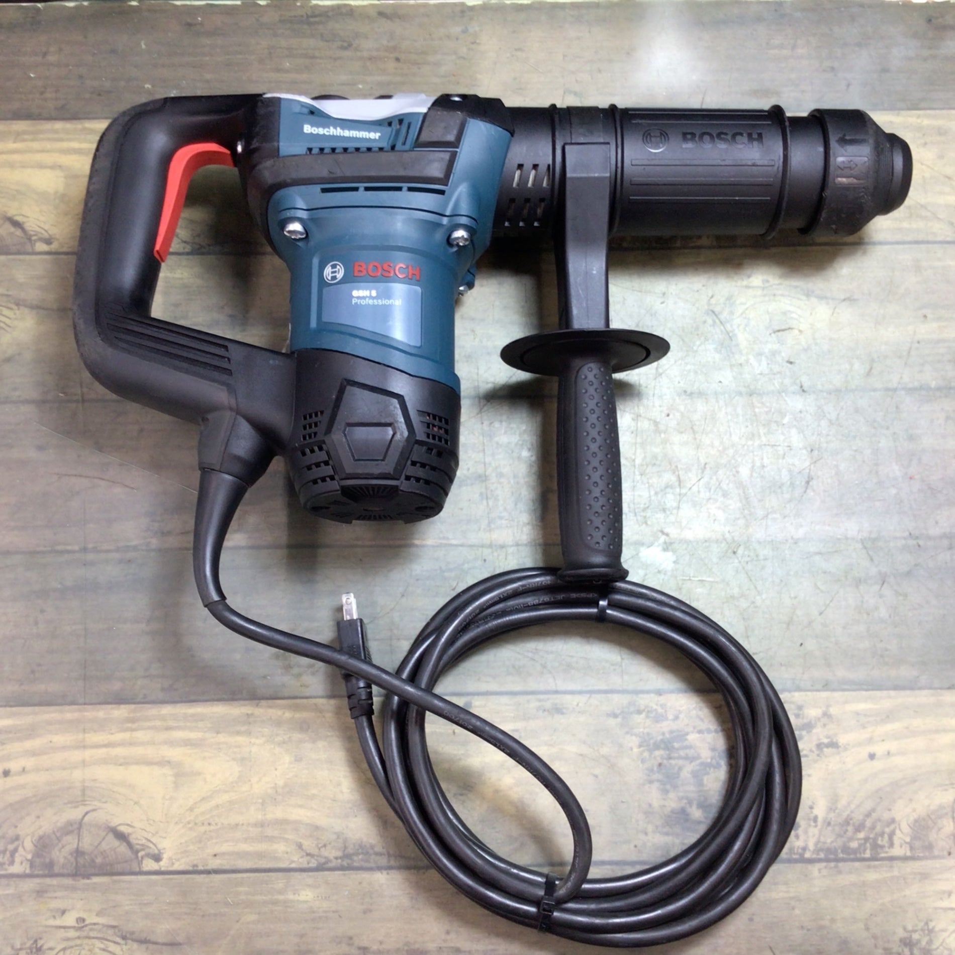 バイク ボッシュ(BOSCH) 電動ハンマー GSH5【桶川店】