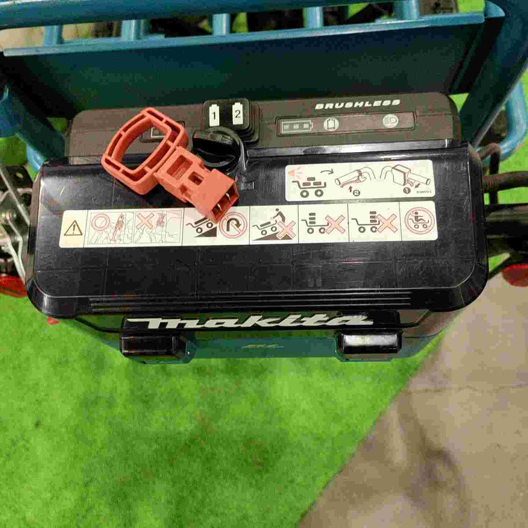 【店頭受取り限定】◇マキタ(makita) 充電式運搬車 CU180DN (CU180DZN) 18V 動作確認済【川口店】