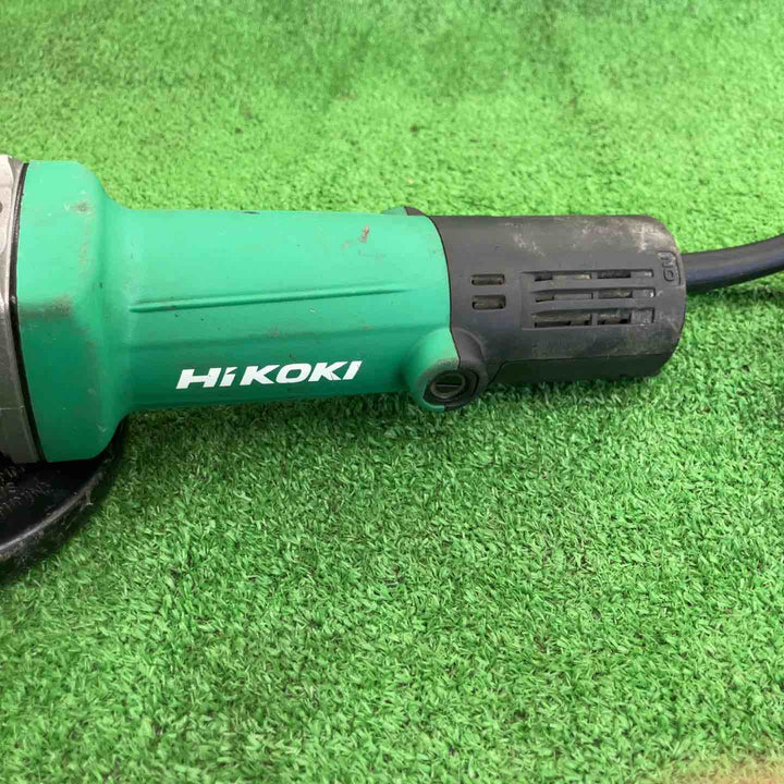 【中古品】 ハイコーキ/HIKOKI 100mm ディスクグラインダー G10SP5 【桶川店】
