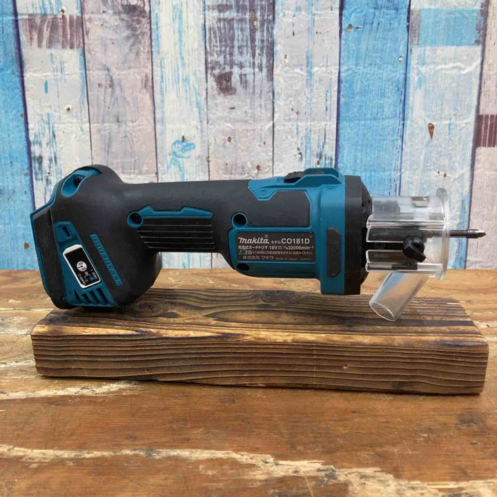◇マキタ(makita) コードレスボードトリマ CO181DZ【柏店】