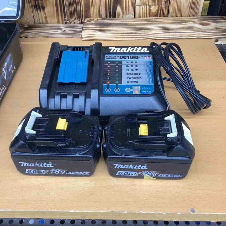 ★マキタ(makita) コードレスインパクトドライバー TD173DGXFY【越谷店】