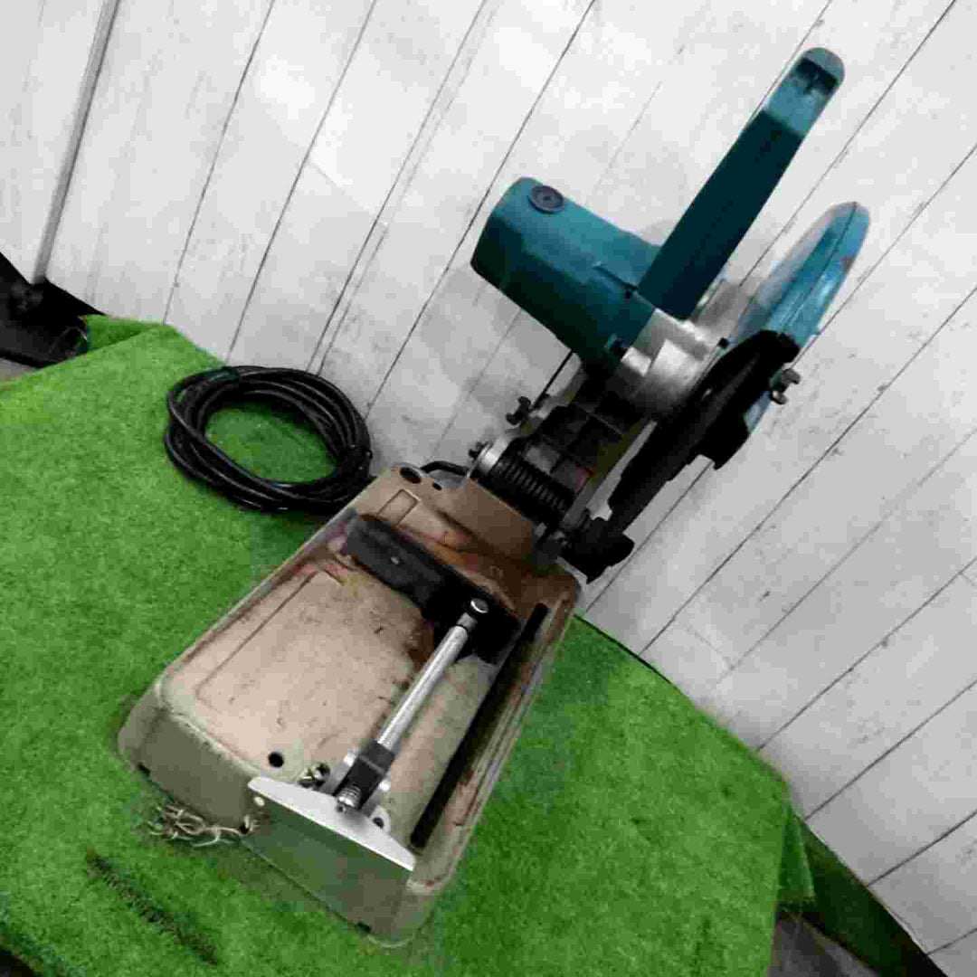 ☆マキタ(makita) 355mm切断機 LW1401 動作確認済【川口店】