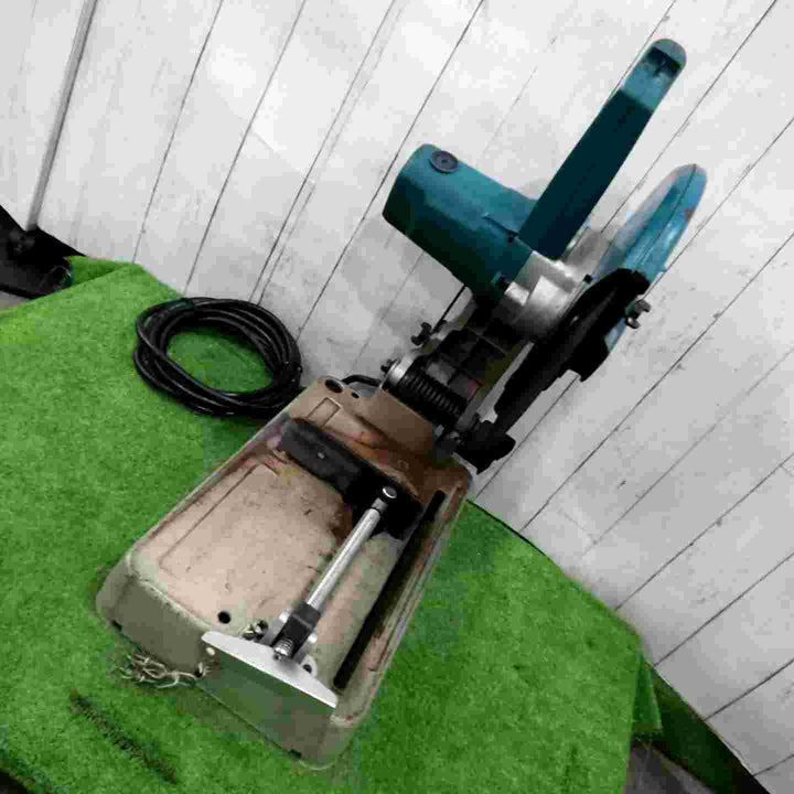 ☆マキタ(makita) 355mm切断機 LW1401 動作確認済【川口店】