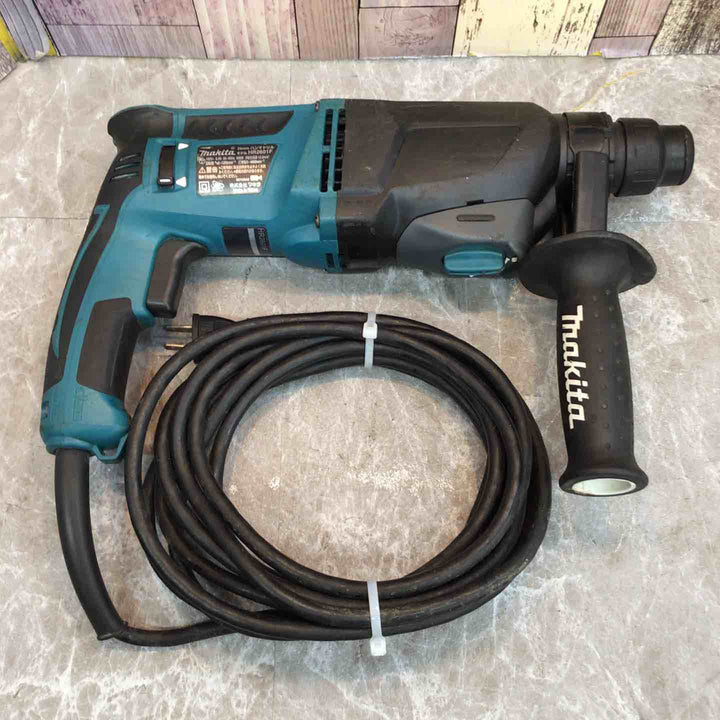★マキタ(makita) ハンマドリル HR2601F【八潮店】
