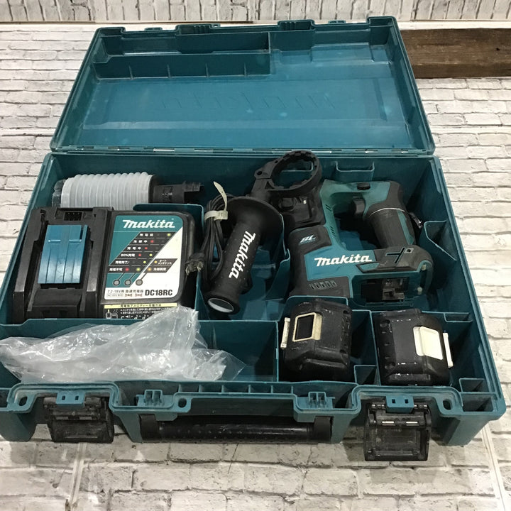 ★マキタ(makita) コードレスハンマドリル HR171DRGX【川口店】