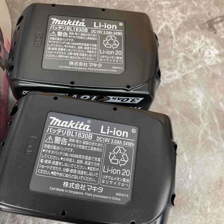★マキタ(makita) コードレスインパクトドライバー TD149DRFXP【八潮店】