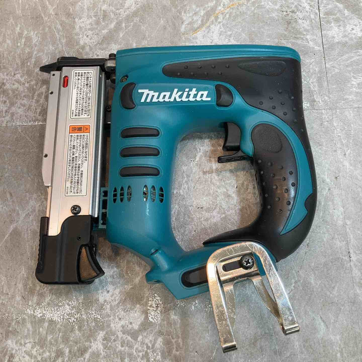 【中古品】マキタ makita 14.4V コードレスピンネイラ PT350DZK 本体のみ【八潮店】