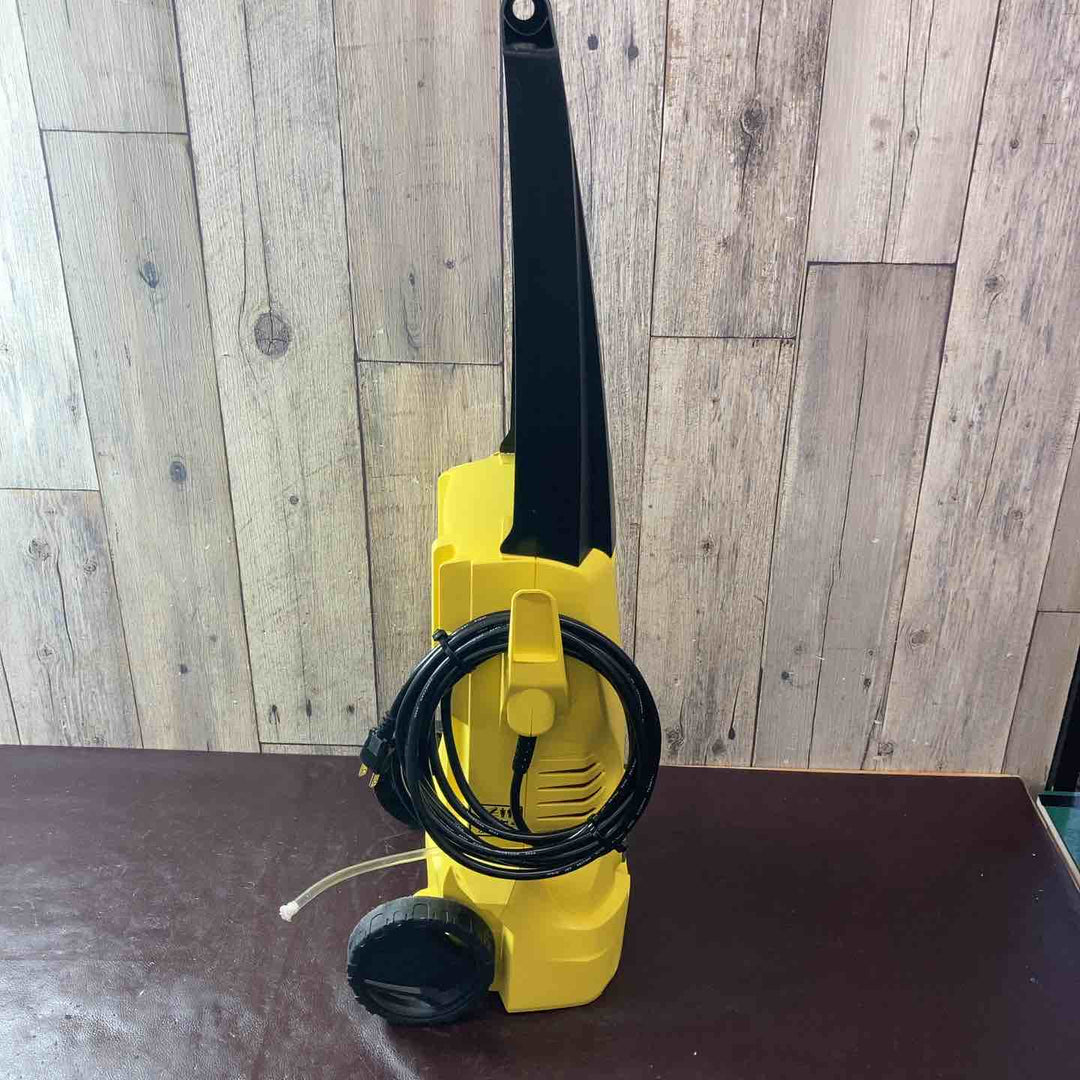 【中古品】 ケルヒャー(KARCHER) 高圧洗浄機 K 2（1.602-218.0）【東大和店】