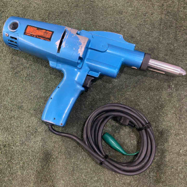 【現状品】◇ロブスター(ロブテックス/LOBSTER) 電動リベッター ER-300N ER300N 保証なし【川口店】