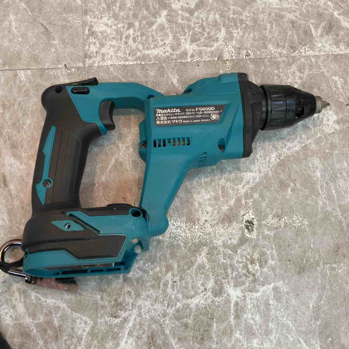 ★マキタ(makita) コードレススクリュードライバー FS600DZ【八潮店】
