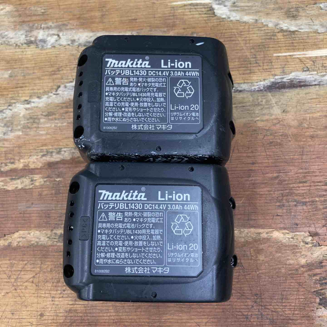 ☆マキタ(makita) 100mmコードレスディスクグラインダー GA400DRF【柏店】