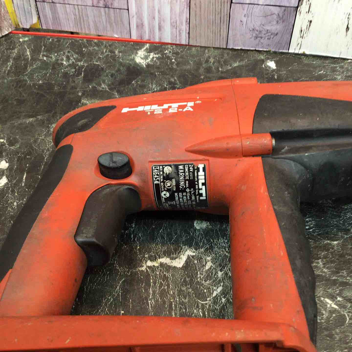 ◇ヒルティ(HILTI) コードレスハンマドリル TE2-A【八潮店】