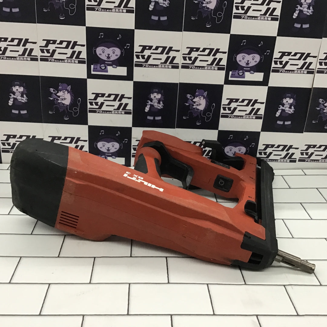 ★ヒルティ(Hilti) コードレスガスネイラ BX3-L【所沢店】