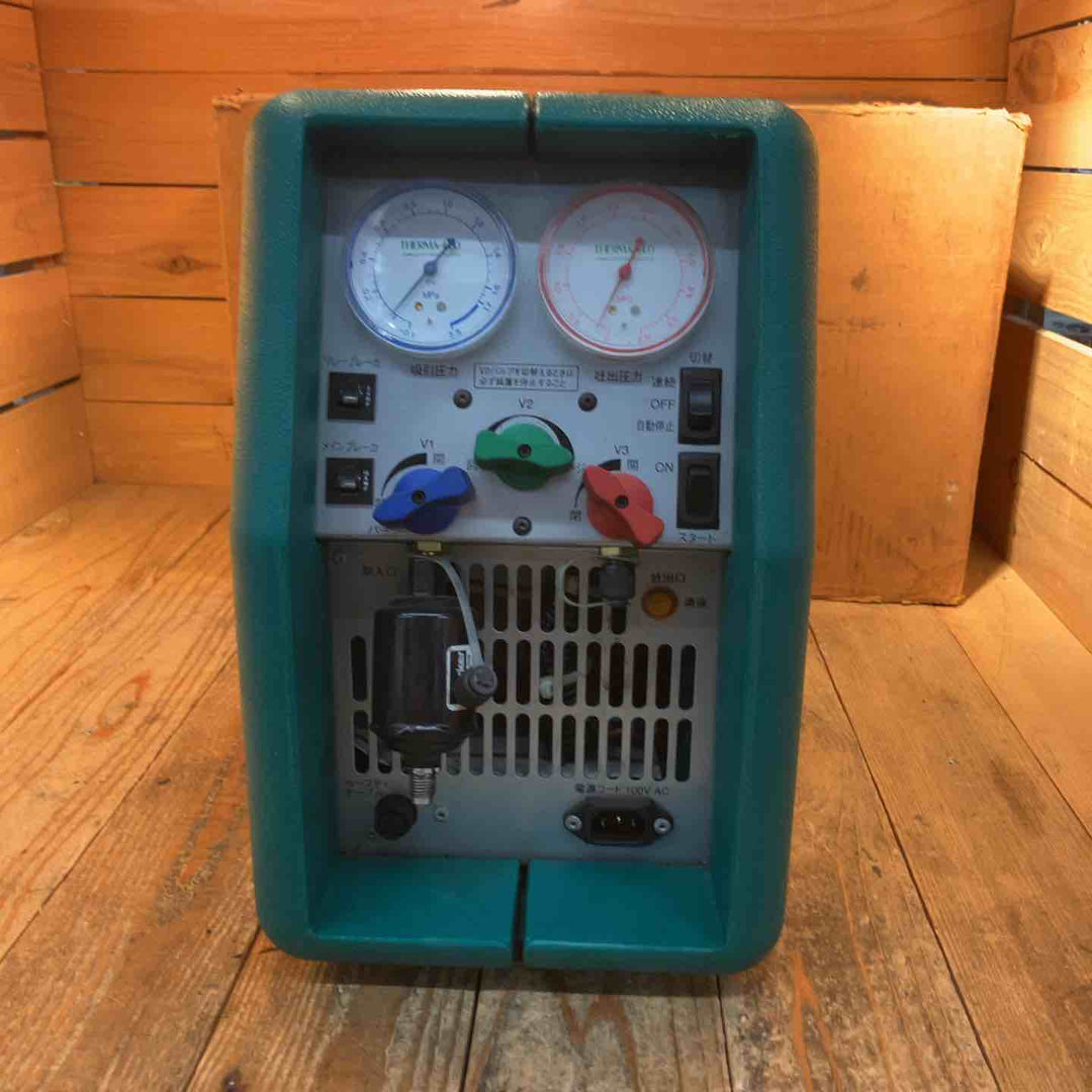 【中古品】asada アサダ エコセーバー R100 本体のみ　※通電確認のみ、本体割れ有【所沢店】