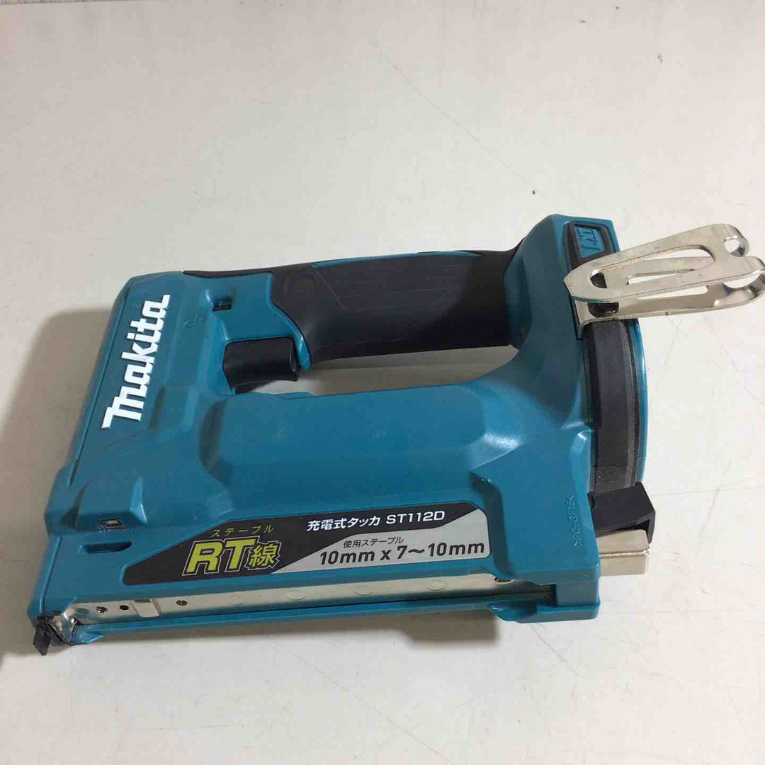 マキタ タッカ ST112DZ【戸田店】