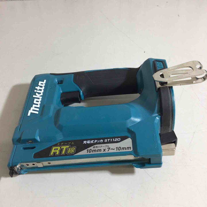 マキタ タッカ ST112DZ【戸田店】
