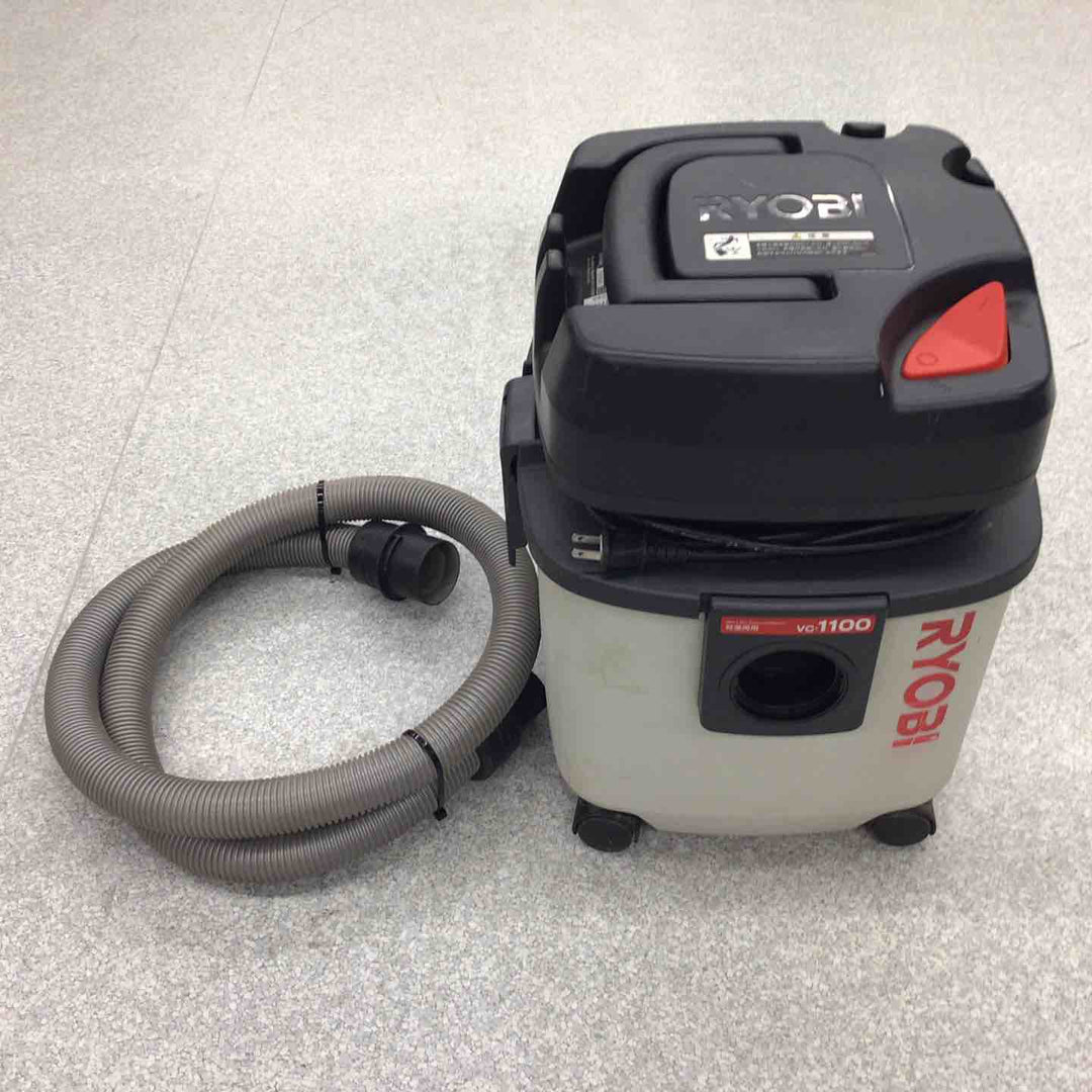 ◇リョービ(RYOBI) 集じん機 VC-1100【八潮店】 – アクトツール 
